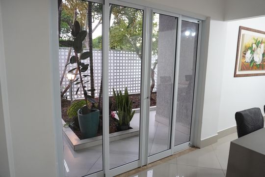 Sala de Jantar de casa para alugar com 3 quartos, 330m² em Vila Santa Catarina, Americana