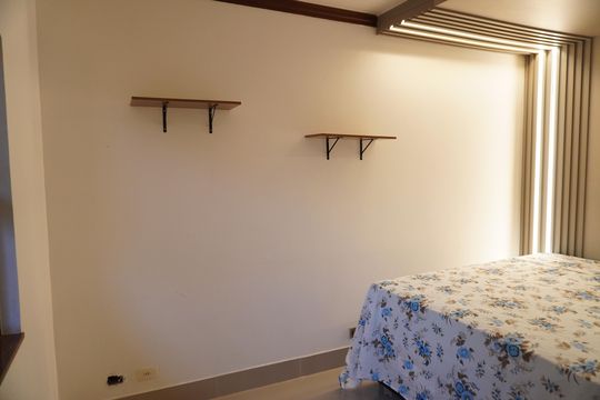 Suíte 1 de casa para alugar com 3 quartos, 330m² em Vila Santa Catarina, Americana