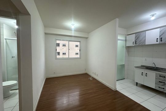 Apartamento para alugar com 2 quartos, 54m² em Vila Sao Joao, Barueri