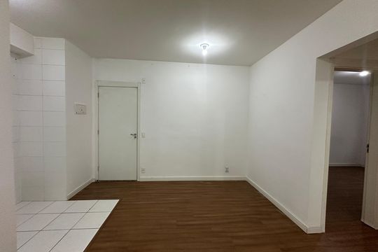 Sala de apartamento para alugar com 2 quartos, 54m² em Vila Sao Joao, Barueri