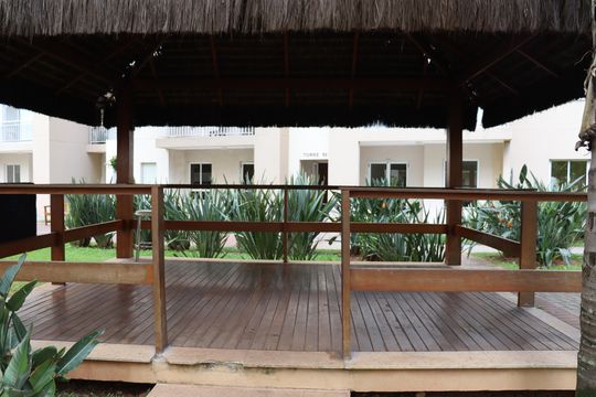 Área comum de apartamento à venda com 2 quartos, 61m² em Jardim Tupanci, Barueri