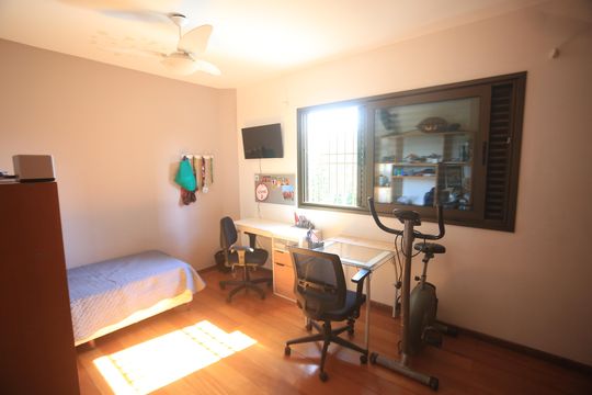 Apartamento à venda com 4 quartos, 138m² em Luxemburgo, Belo Horizonte