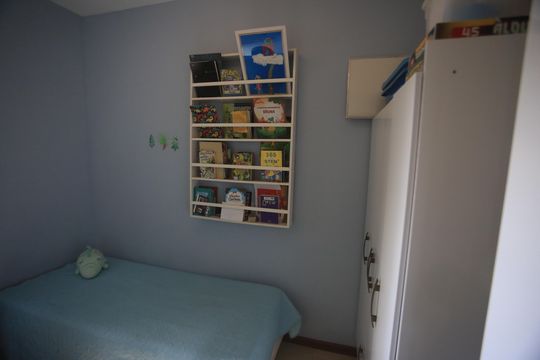 Apartamento à venda com 4 quartos, 138m² em Luxemburgo, Belo Horizonte