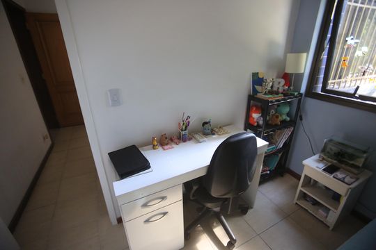 Apartamento à venda com 4 quartos, 138m² em Luxemburgo, Belo Horizonte