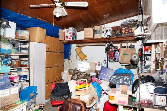 Sala Edícula de casa à venda com 2 quartos, 175m² em Santana, Porto Alegre