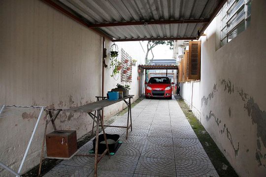 Garagem Externa de casa à venda com 2 quartos, 175m² em Santana, Porto Alegre
