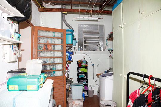 Área de Serviço de casa à venda com 2 quartos, 175m² em Santana, Porto Alegre