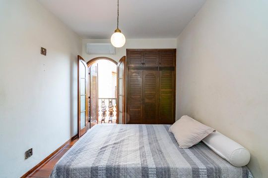 Quarto 3 de casa à venda com 6 quartos, 480m² em Alto Caiçaras, Belo Horizonte