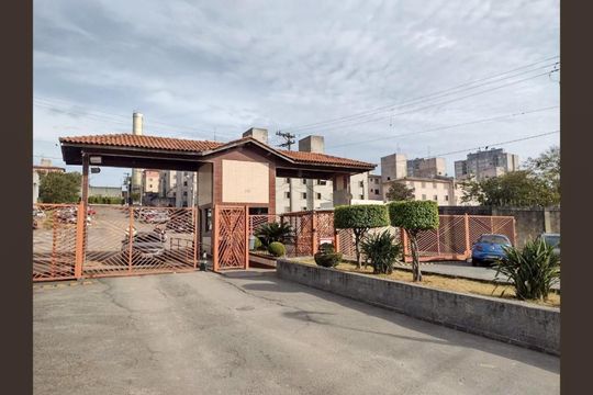 Fachada de apartamento à venda com 2 quartos, 48m² em Novo Osasco, Osasco