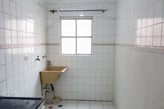 Cozinha de apartamento à venda com 2 quartos, 48m² em Novo Osasco, Osasco
