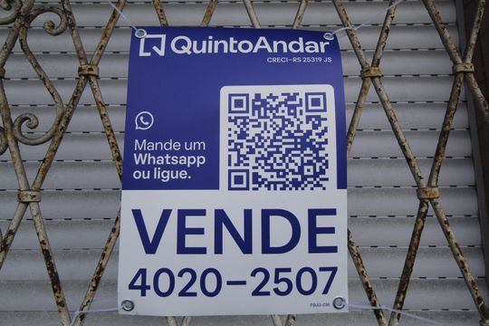 Detalhe de apartamento à venda com 2 quartos, 67m² em São João, Porto Alegre