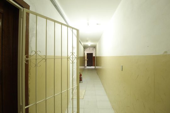 Corredor de apartamento à venda com 2 quartos, 67m² em São João, Porto Alegre