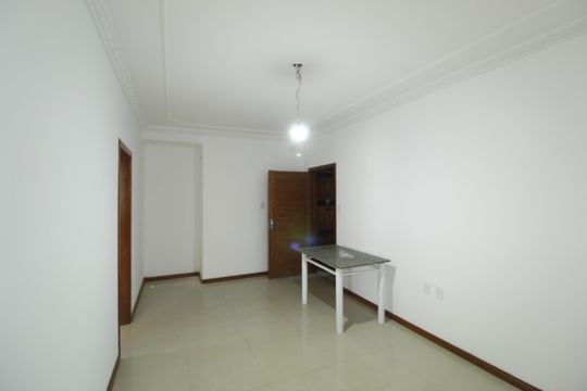 Sala de apartamento à venda com 2 quartos, 67m² em São João, Porto Alegre