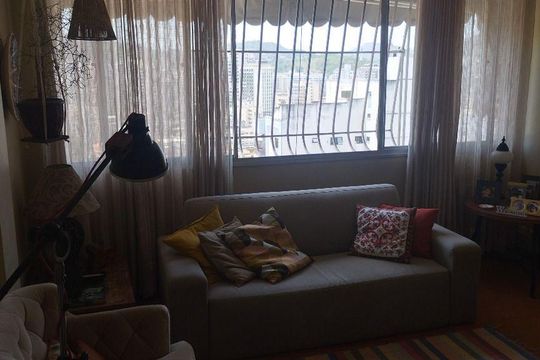 Apartamento à venda com 3 quartos, 73m² em Santa Rosa, Niterói