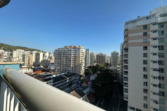 Apartamento à venda com 3 quartos, 110m² em Icaraí, Niterói