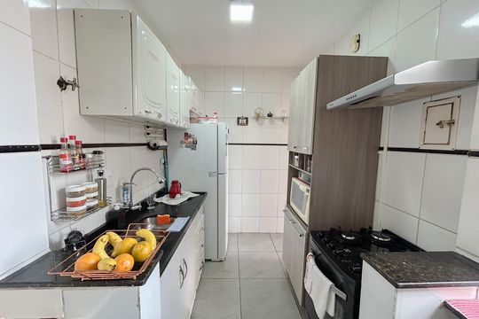 Apartamento à venda com 3 quartos, 75m² em Santa Amelia, Belo Horizonte