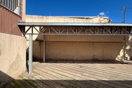 Garagem de apartamento à venda com 2 quartos, 72m² em Paquetá, Belo Horizonte