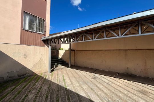 Garagem de apartamento à venda com 2 quartos, 72m² em Paquetá, Belo Horizonte