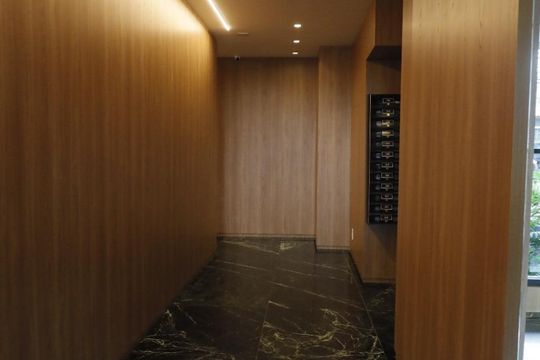 Área comum de apartamento à venda com 1 quarto, 33m² em Pinheiros, São Paulo