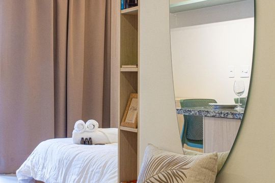 Studio de apartamento à venda com 1 quarto, 33m² em Pinheiros, São Paulo