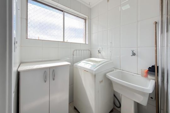 Área de Serviço de apartamento à venda com 2 quartos, 59m² em Jardim da Gloria, São Paulo