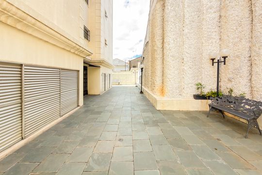 Área comum de apartamento à venda com 2 quartos, 59m² em Jardim da Gloria, São Paulo