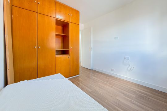 Quarto 2 de apartamento à venda com 2 quartos, 59m² em Jardim da Gloria, São Paulo