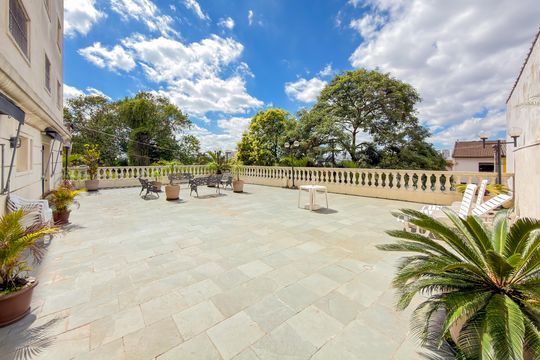 Área comum de apartamento à venda com 2 quartos, 59m² em Jardim da Gloria, São Paulo