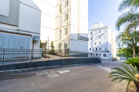 Fachada de apartamento à venda com 1 quarto, 39m² em Vila Nova, Porto Alegre