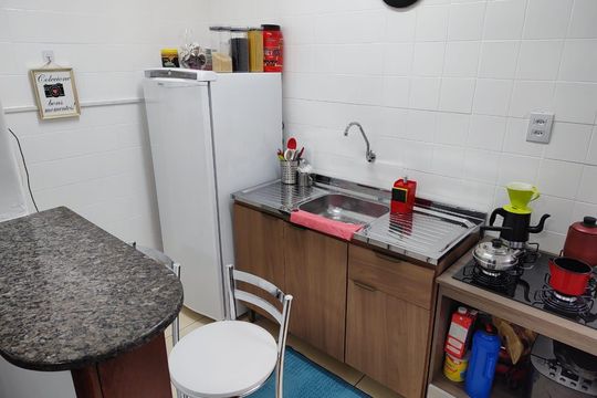 Kitnet/Studio à venda com 1 quarto, 27m² em Sarandi, Porto Alegre