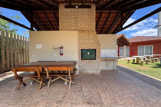 Apartamento à venda com 2 quartos, 42m² em São Miguel, São Leopoldo