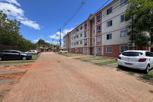 Apartamento à venda com 2 quartos, 42m² em São Miguel, São Leopoldo