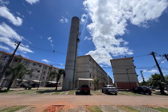 Apartamento à venda com 2 quartos, 42m² em São Miguel, São Leopoldo