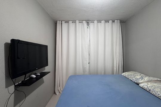 Apartamento à venda com 2 quartos, 42m² em São Miguel, São Leopoldo