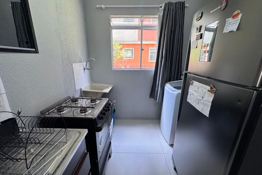 Apartamento à venda com 2 quartos, 42m² em São Miguel, São Leopoldo