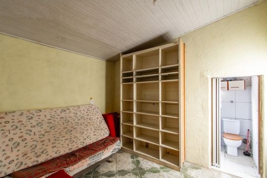 Casa para alugar com 1 quarto, 35m² em Parque Boturussu, São Paulo