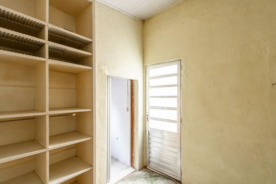 Quarto  de casa para alugar com 1 quarto, 35m² em Parque Boturussu, São Paulo