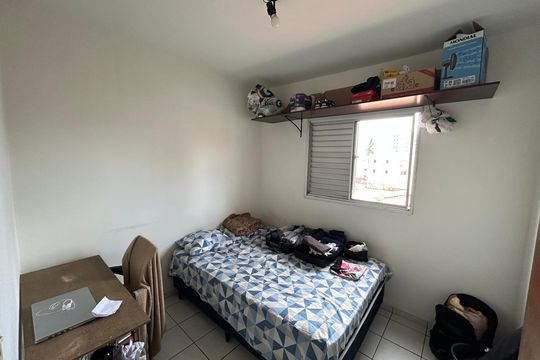 Apartamento para alugar com 3 quartos, 88m² em Santa Mônica, Uberlândia