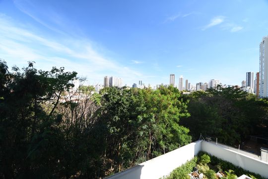 Quarto 2 - Suíte Vista de apartamento à venda com 2 quartos, 67m² em Taquaral, Campinas