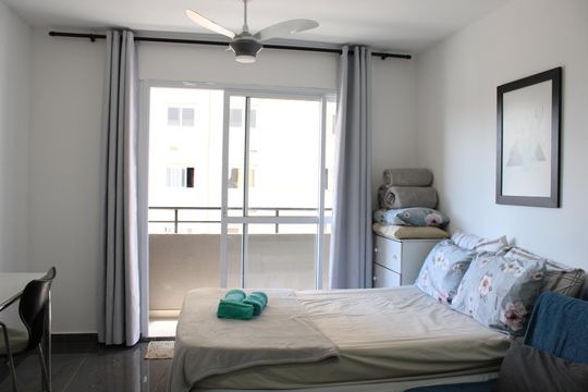 Studio de kitnet/studio à venda com 1 quarto, 28m² em Brás, São Paulo