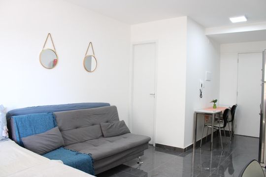 Studio de kitnet/studio à venda com 1 quarto, 28m² em Brás, São Paulo