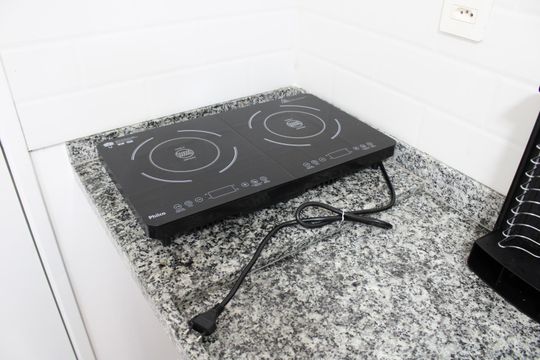Detalhe de kitnet/studio à venda com 1 quarto, 28m² em Brás, São Paulo