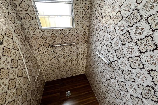 Banheiro de casa à venda com 3 quartos, 125m² em Casa Verde Média, São Paulo
