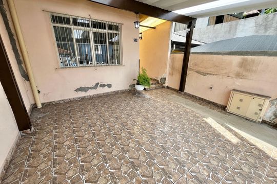 Garagem de casa à venda com 3 quartos, 125m² em Casa Verde Média, São Paulo