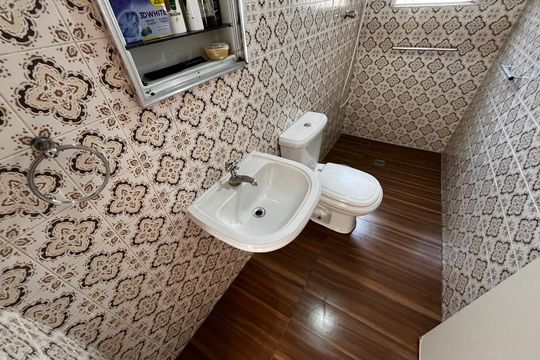 Banheiro de casa à venda com 3 quartos, 125m² em Casa Verde Média, São Paulo