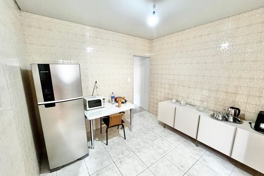 Cozinha de casa à venda com 3 quartos, 125m² em Casa Verde Média, São Paulo