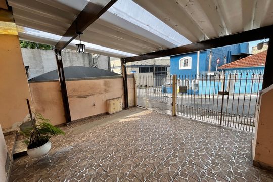 Garagem de casa à venda com 3 quartos, 125m² em Casa Verde Média, São Paulo