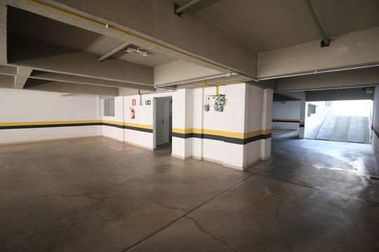 Área comum de apartamento à venda com 3 quartos, 77m² em Eldorado, Contagem
