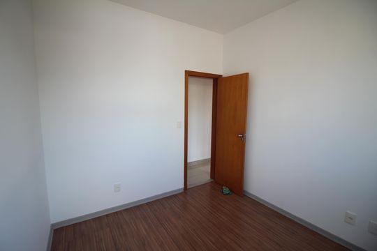 Quarto 3 de apartamento à venda com 3 quartos, 77m² em Eldorado, Contagem