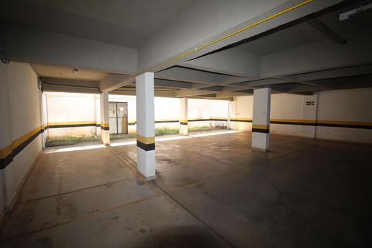 Área comum de apartamento à venda com 3 quartos, 77m² em Eldorado, Contagem